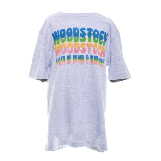 Kids Woodstock Layers 3 Days T-Shirt