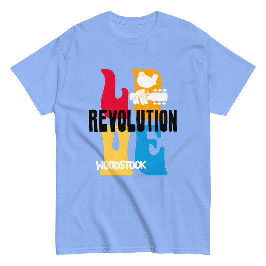 Love Revolution T-Shirt