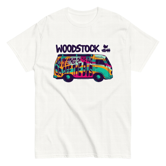 On the Bus or Off the Bus T-Shirt