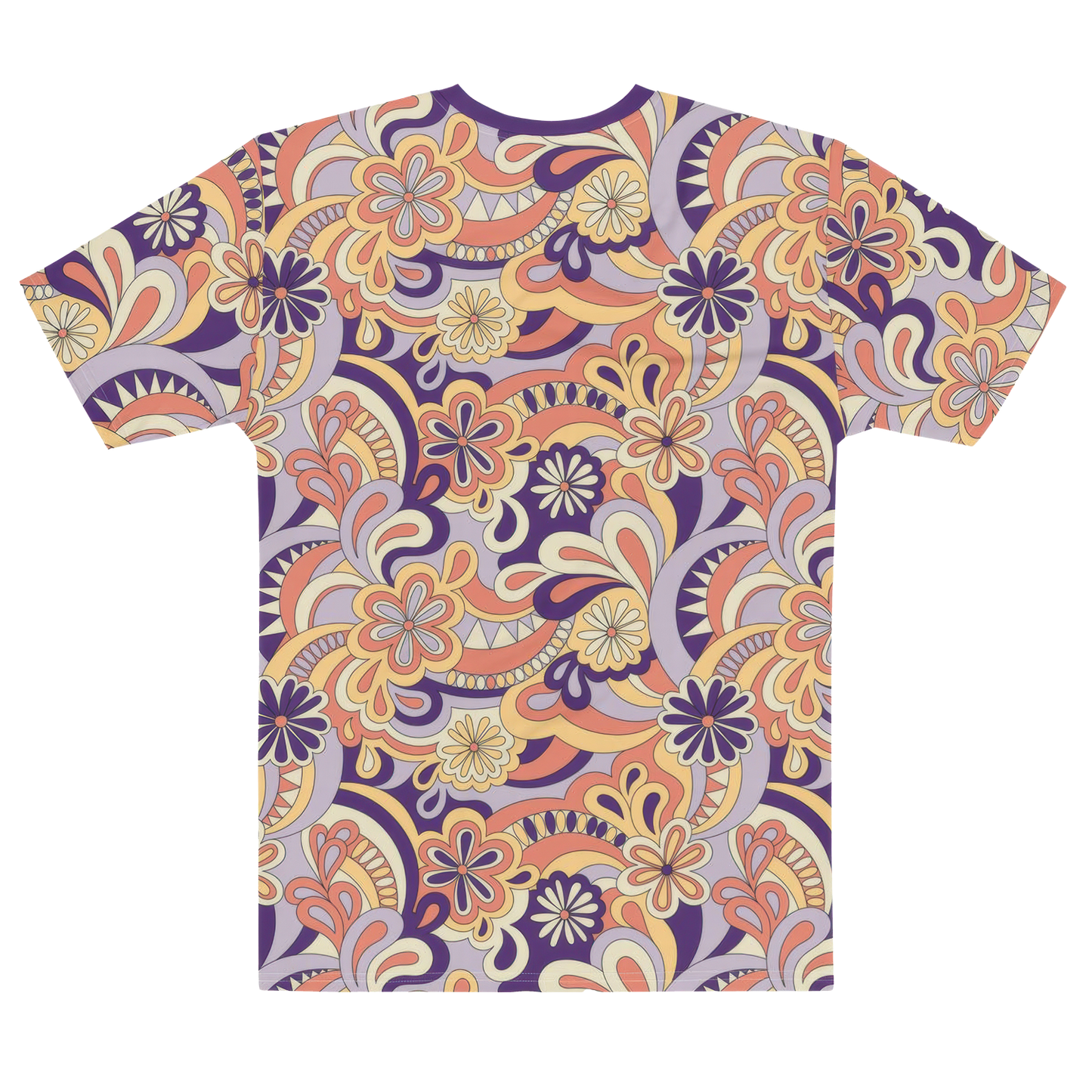 Woodstock Paisley T-Shirt