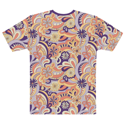 Woodstock Paisley T-Shirt