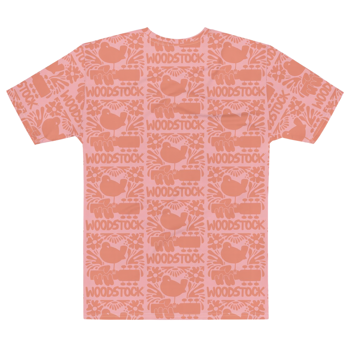 Woodstock Floral T-Shirt