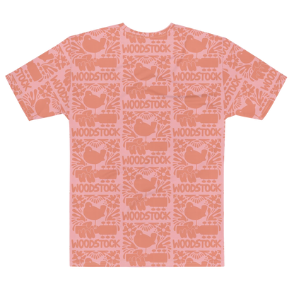 Woodstock Floral T-Shirt