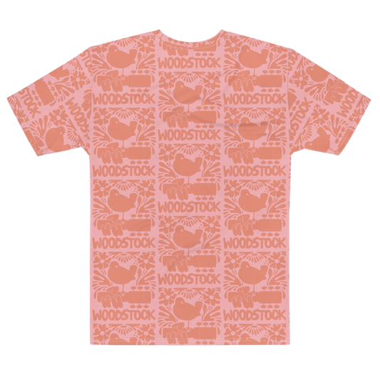 Woodstock Floral T-Shirt