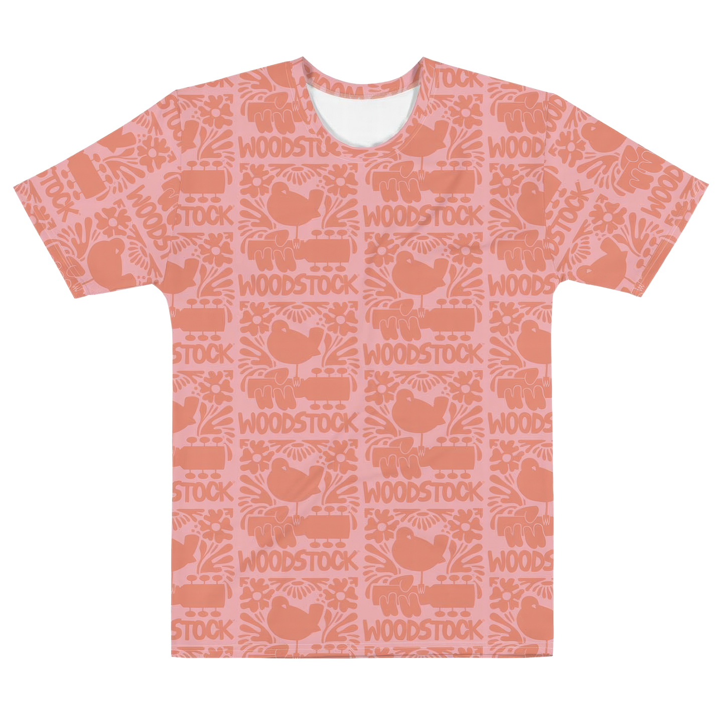 Woodstock Floral T-Shirt