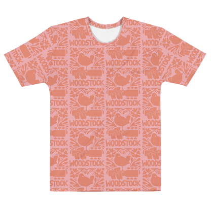 Woodstock Floral T-Shirt
