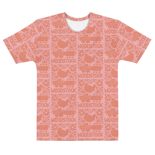 Woodstock Floral T-Shirt