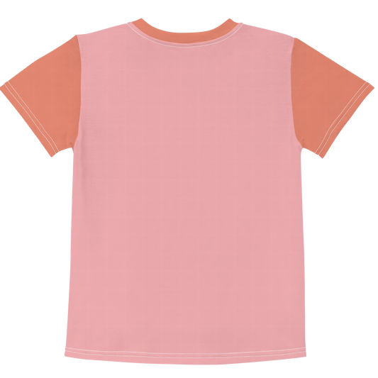 Woodstock Floral Kids T-Shirt