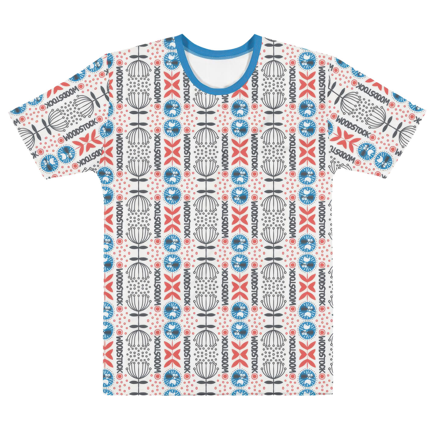 Woodstock Botanical T-Shirt