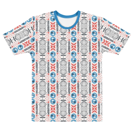 Woodstock Botanical T-Shirt