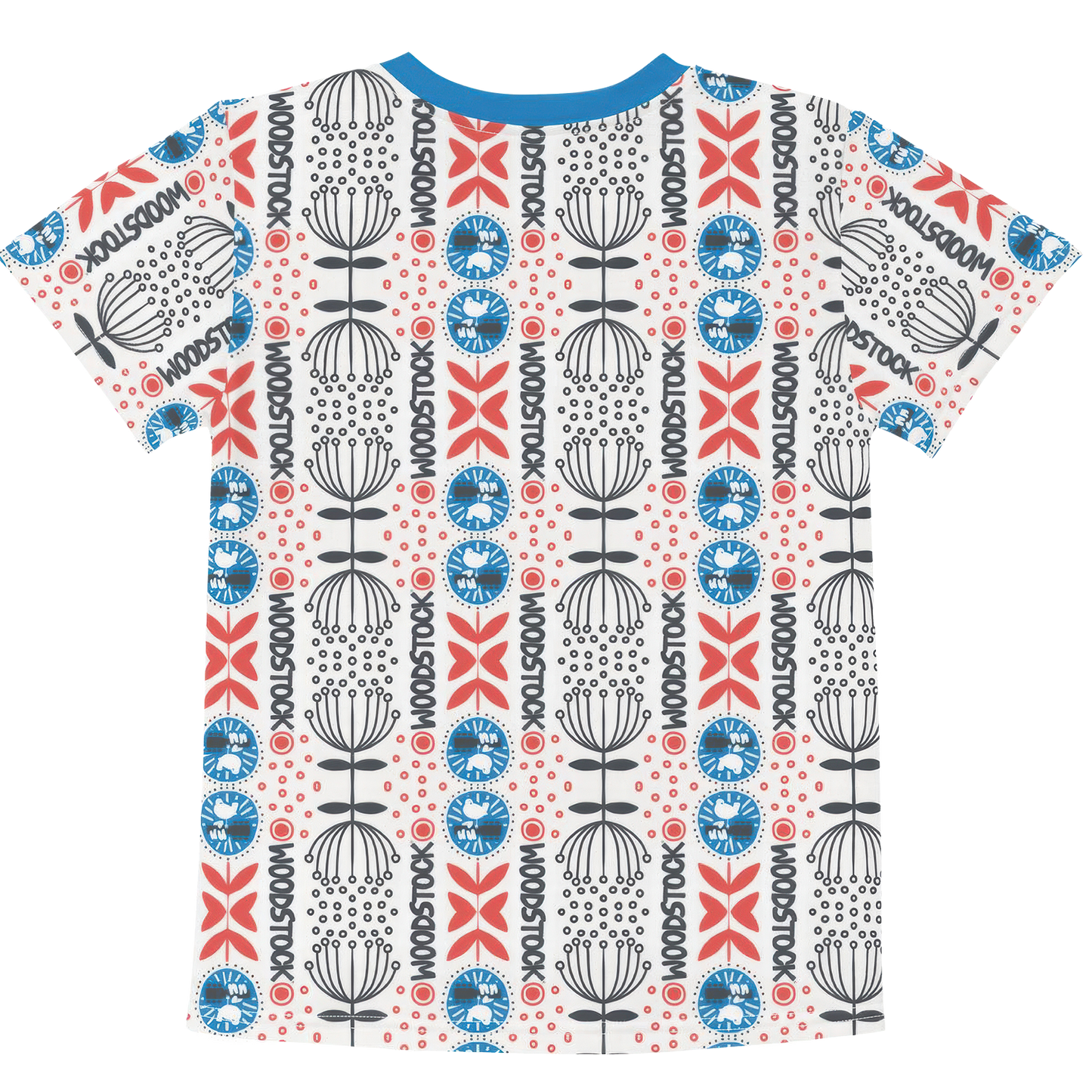 Woodstock Botanical Kids T-Shirt