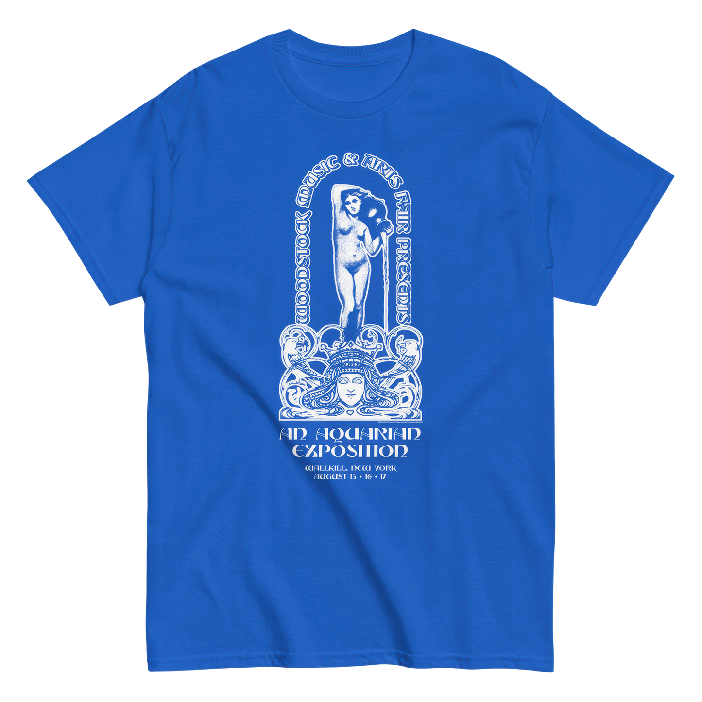 Music and Arts Fair T-Shirt