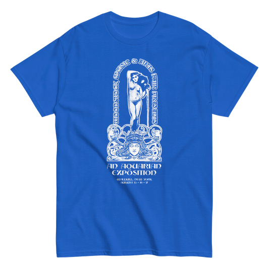 Music and Arts Fair T-Shirt