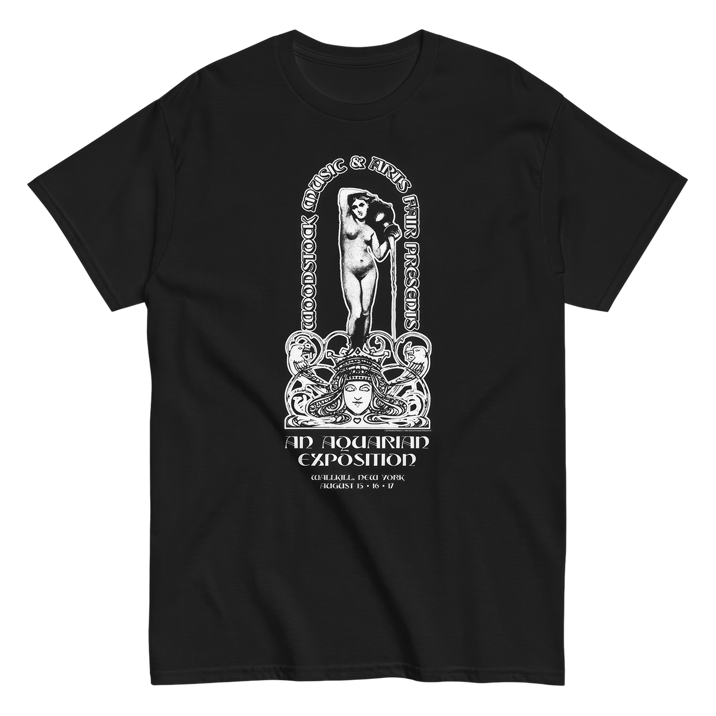 Music and Arts Fair T-Shirt