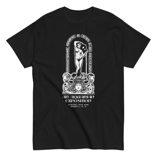 Music and Arts Fair T-Shirt