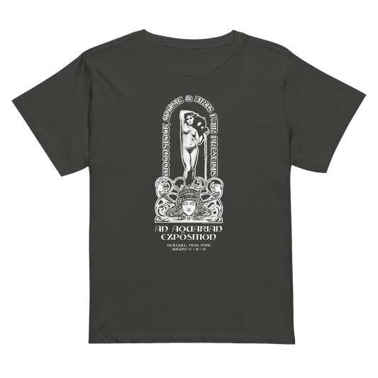 Music and Arts Fair Women's T-Shirt