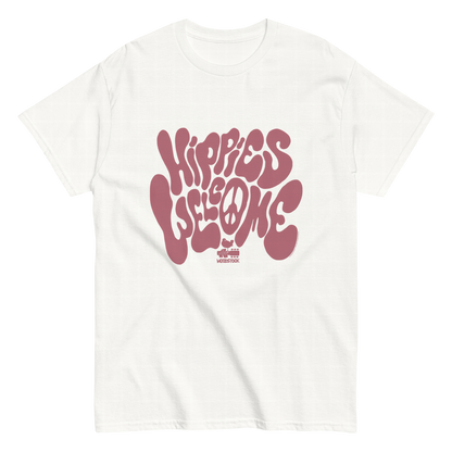Hippies Welcome T-Shirt