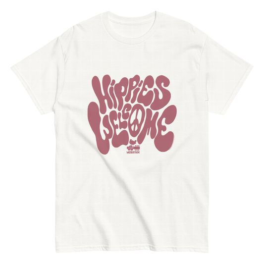 Hippies Welcome T-Shirt