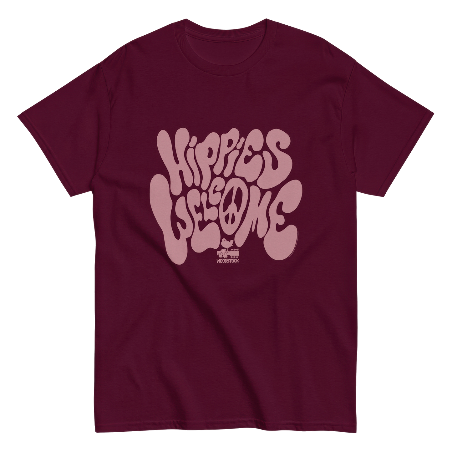 Hippies Welcome T-Shirt