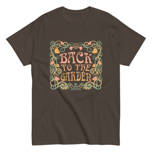 Back to the Garden T-Shirt