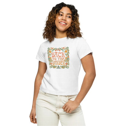 Back to the Garden Women's T-Shirt