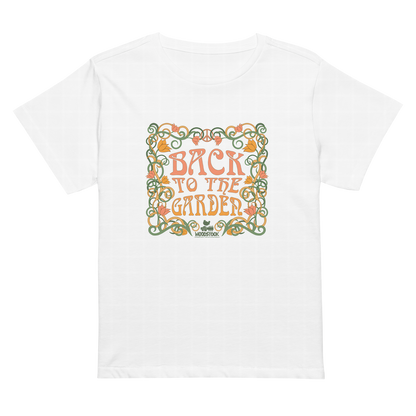 Back to the Garden Women's T-Shirt