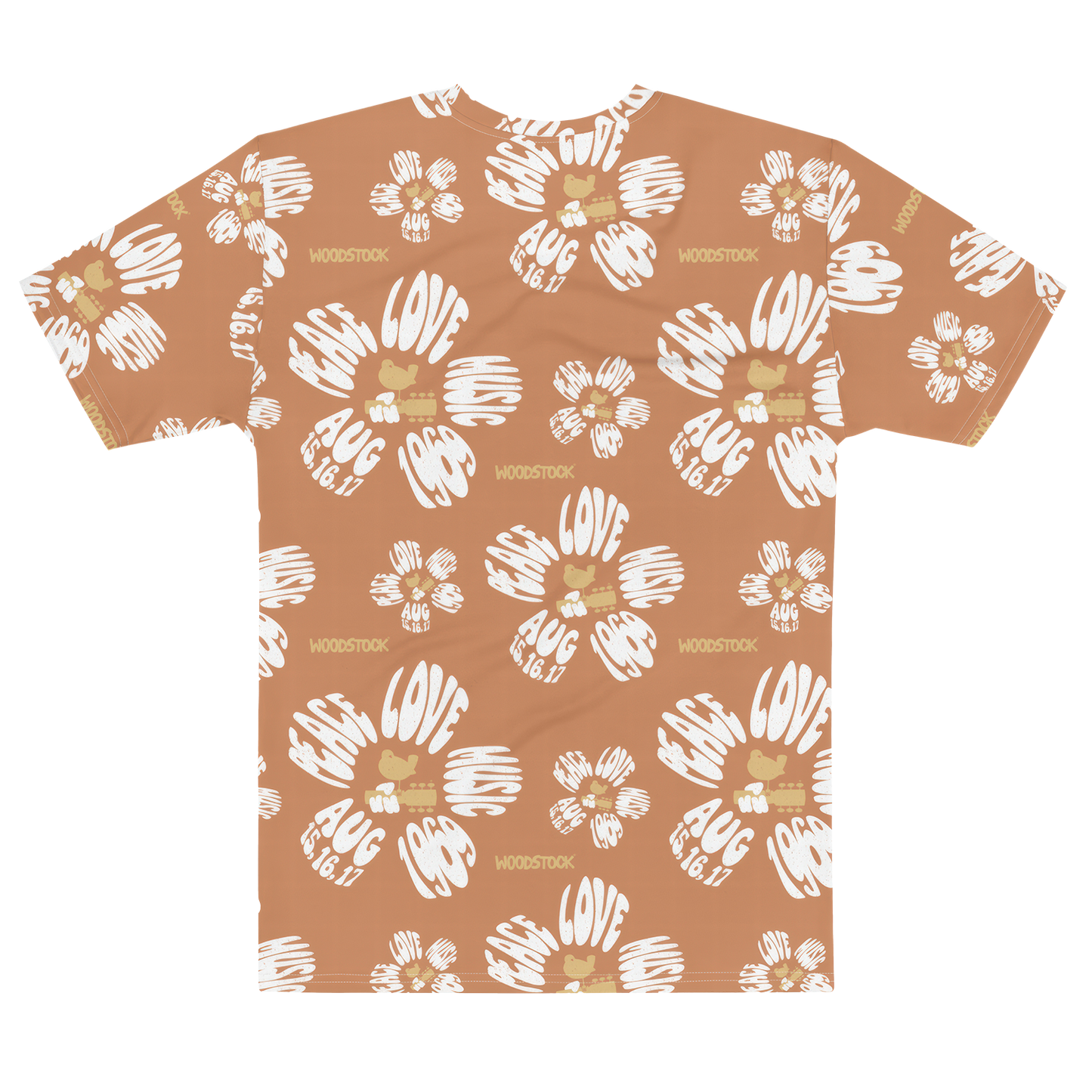 Woodstock Flower T-Shirt