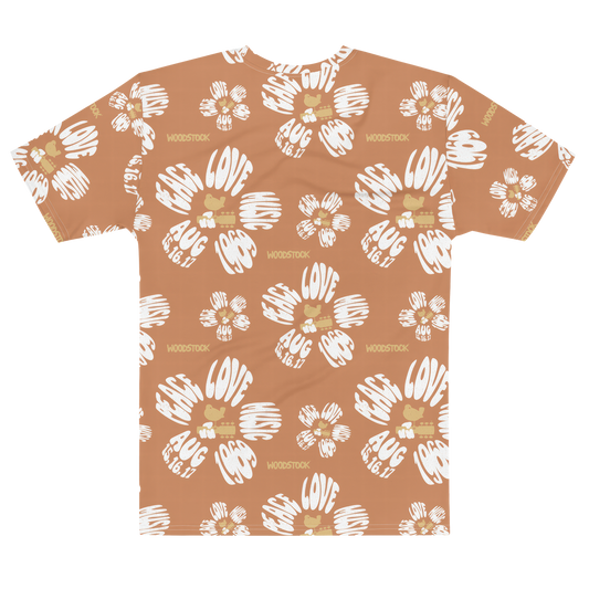 Woodstock Flower T-Shirt
