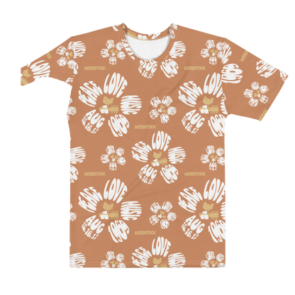 Woodstock Flower T-Shirt