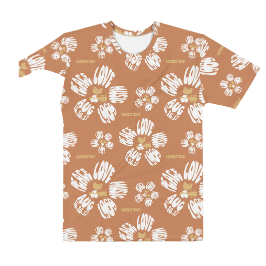 Woodstock Flower T-Shirt