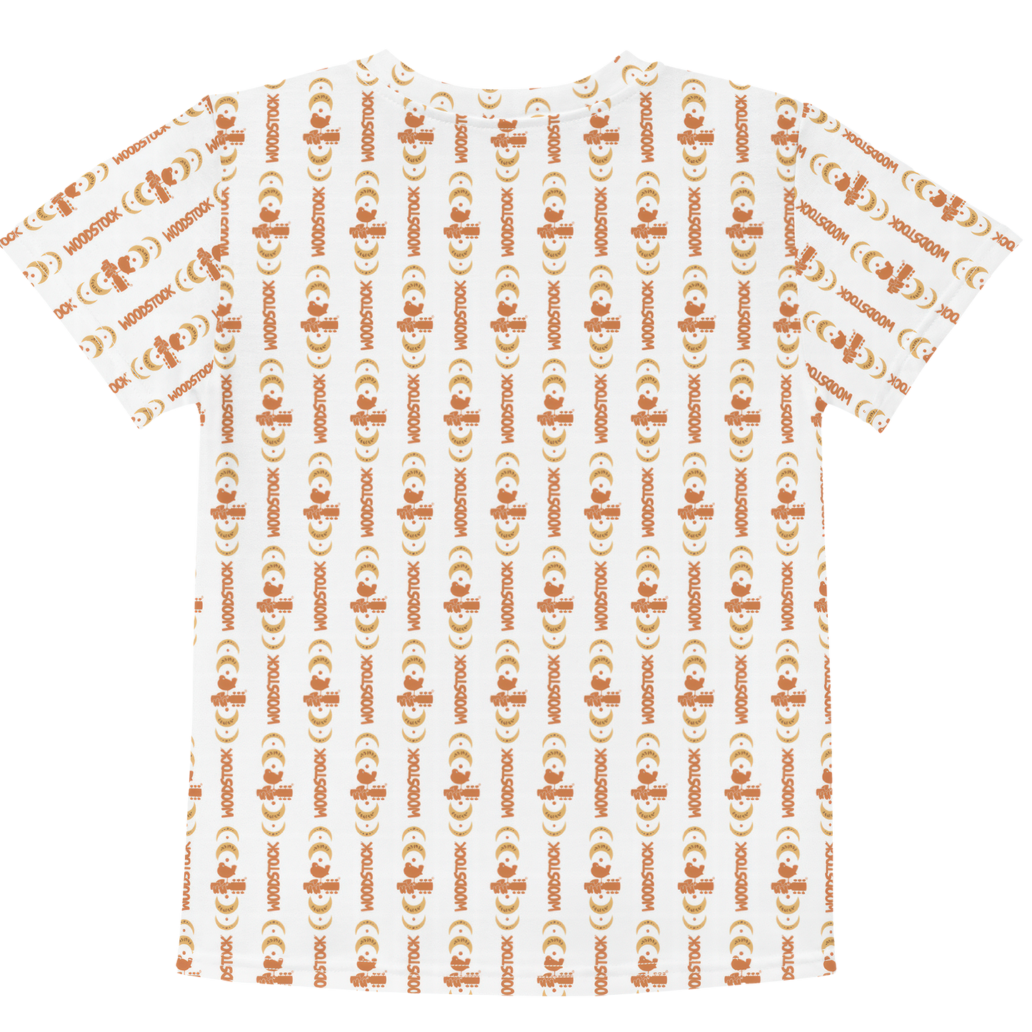 Woodstock Moon Kids T-Shirt