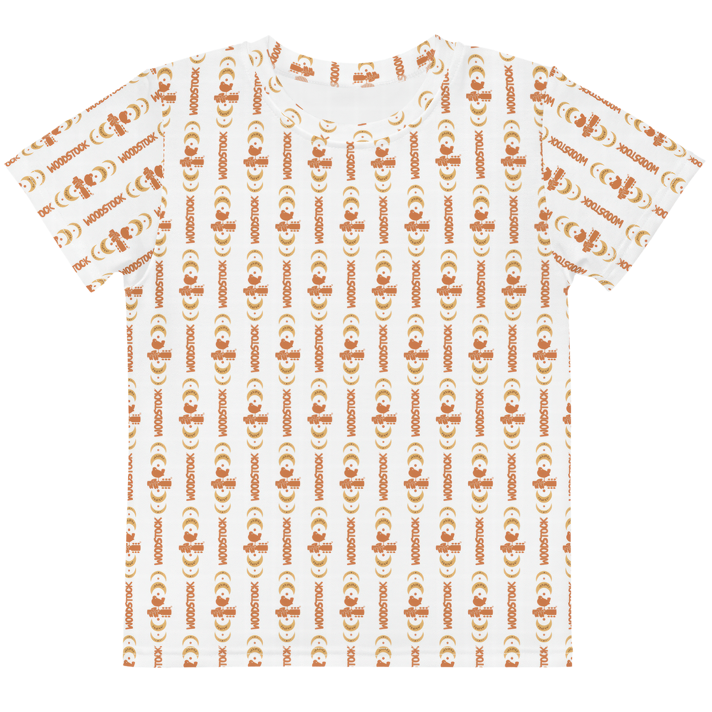 Woodstock Moon Kids T-Shirt
