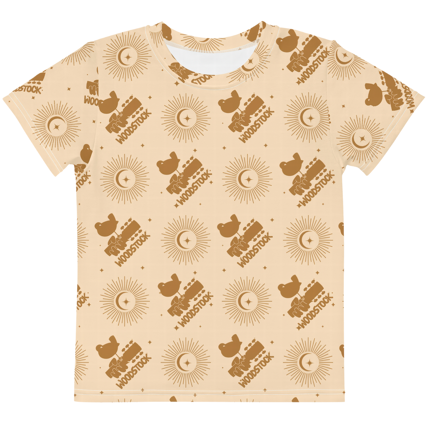 Woodstock Sun Ray Kids T-Shirt