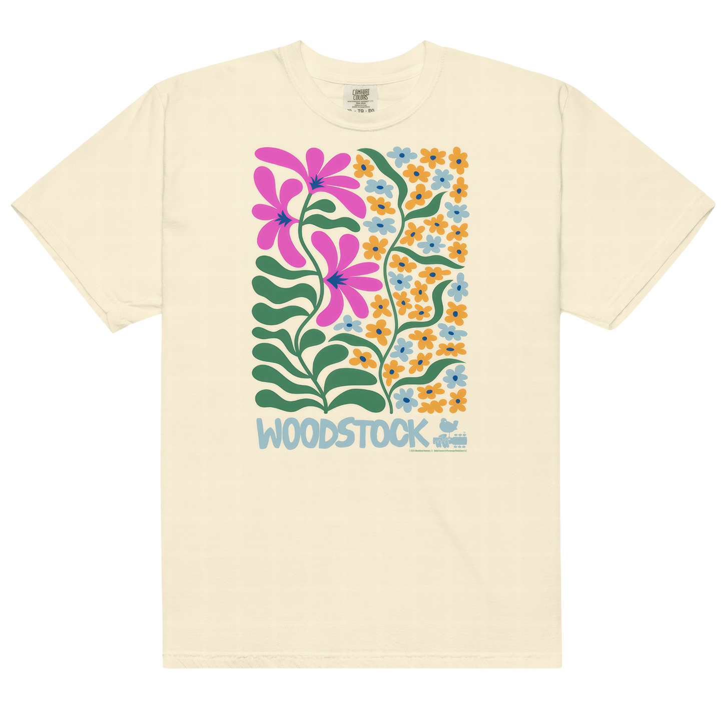 Groovy Floral T-Shirt