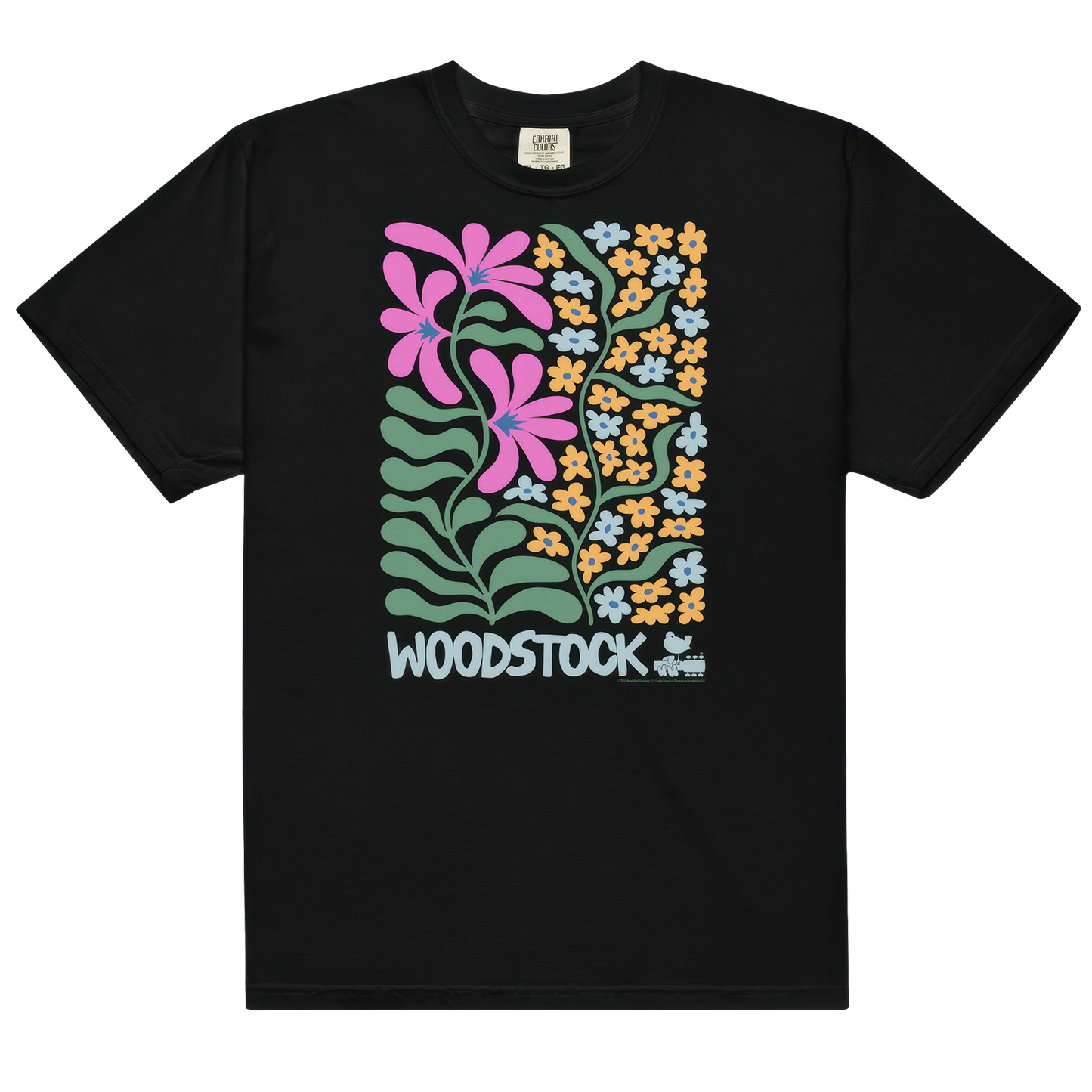 Groovy Floral T-Shirt