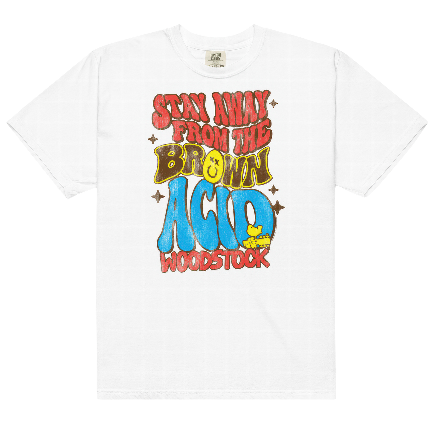 Stay Away From The Brown Acid T-Shirt