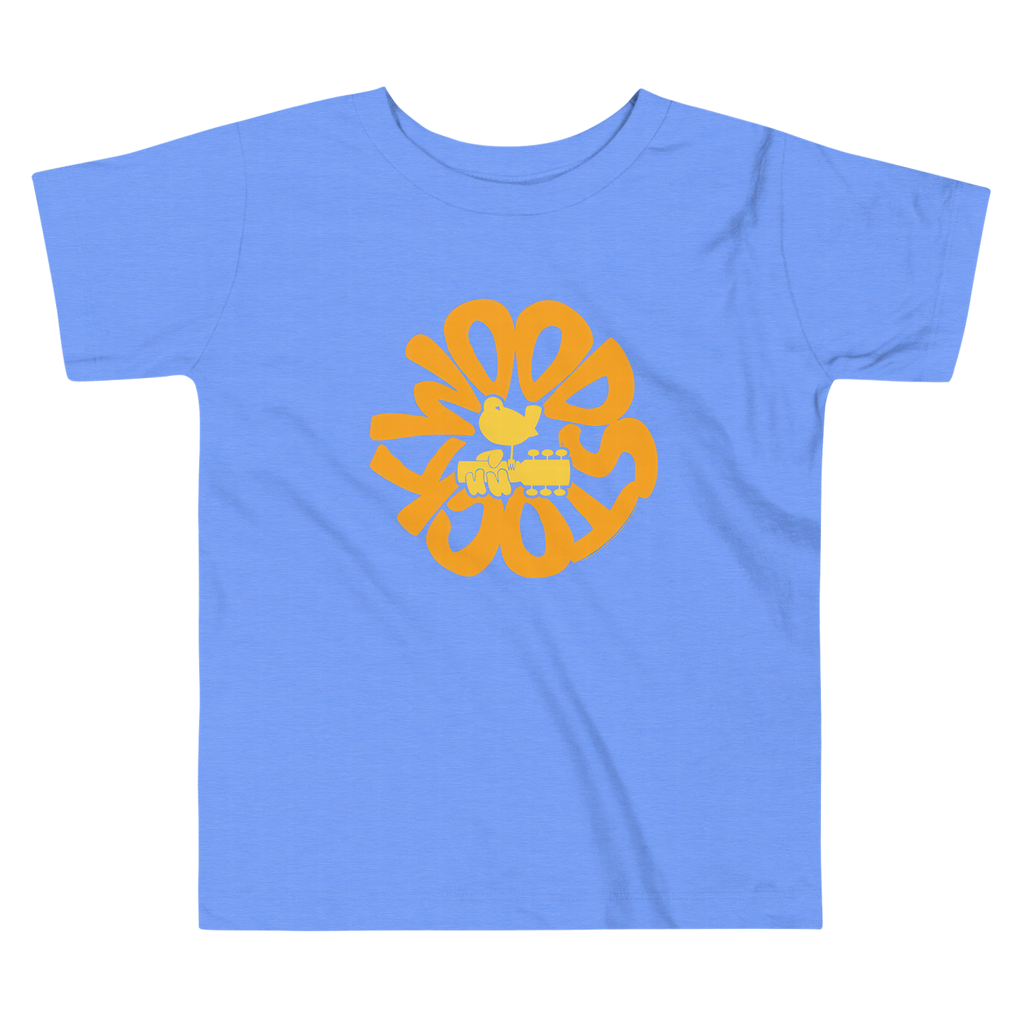 Woodstock Round Logo Toddler T-Shirt