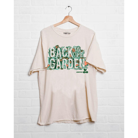 Back to the Garden Distressed T-Shirt