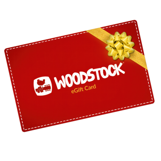 Woodstock Electronic Gift Certificate