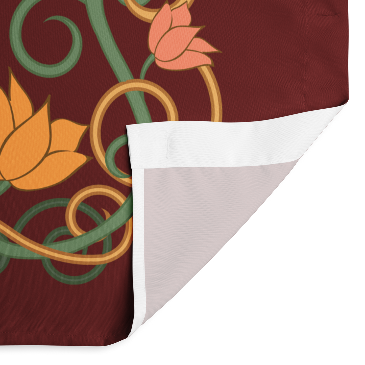Back to the Garden Shower Curtain