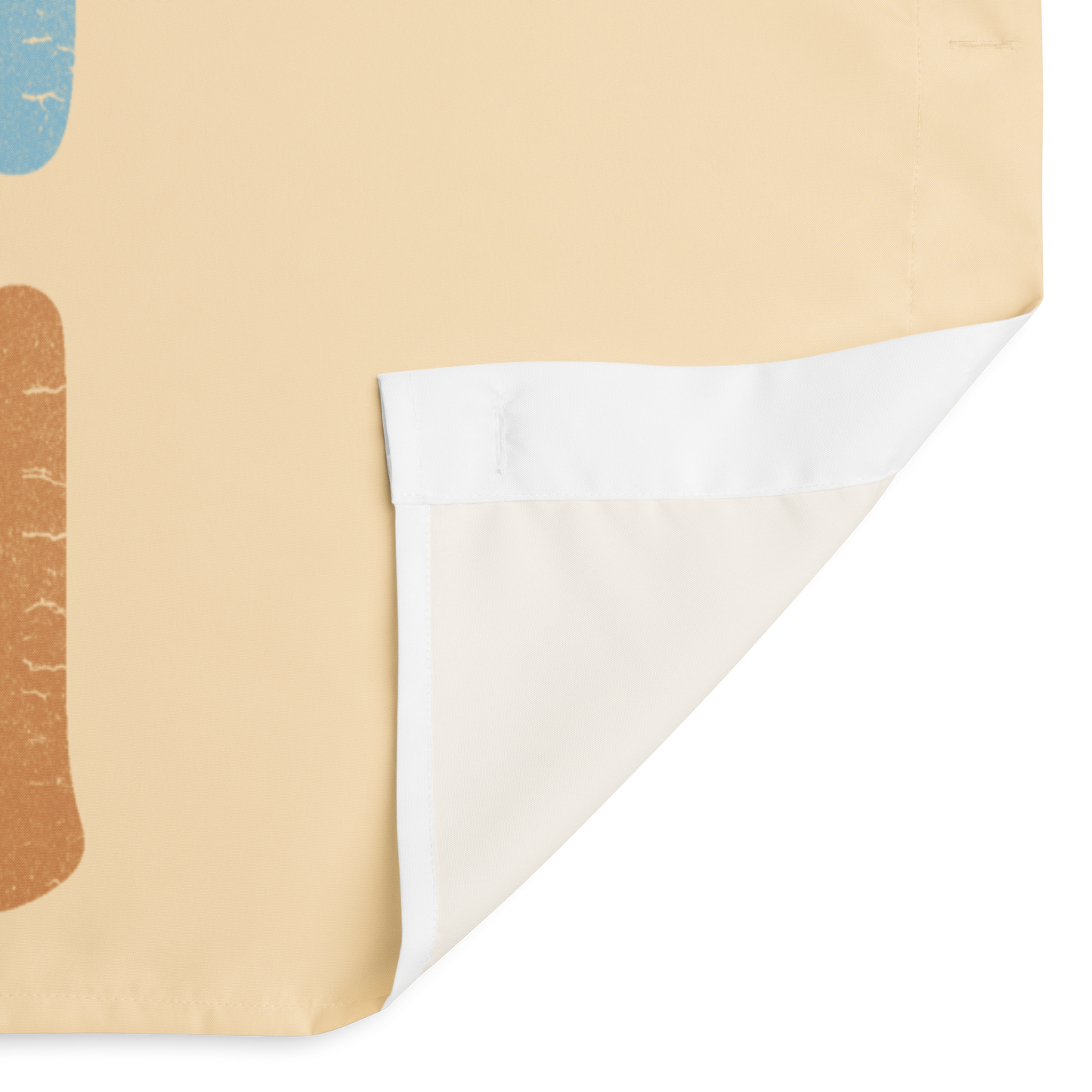 Make Love Shower Curtain