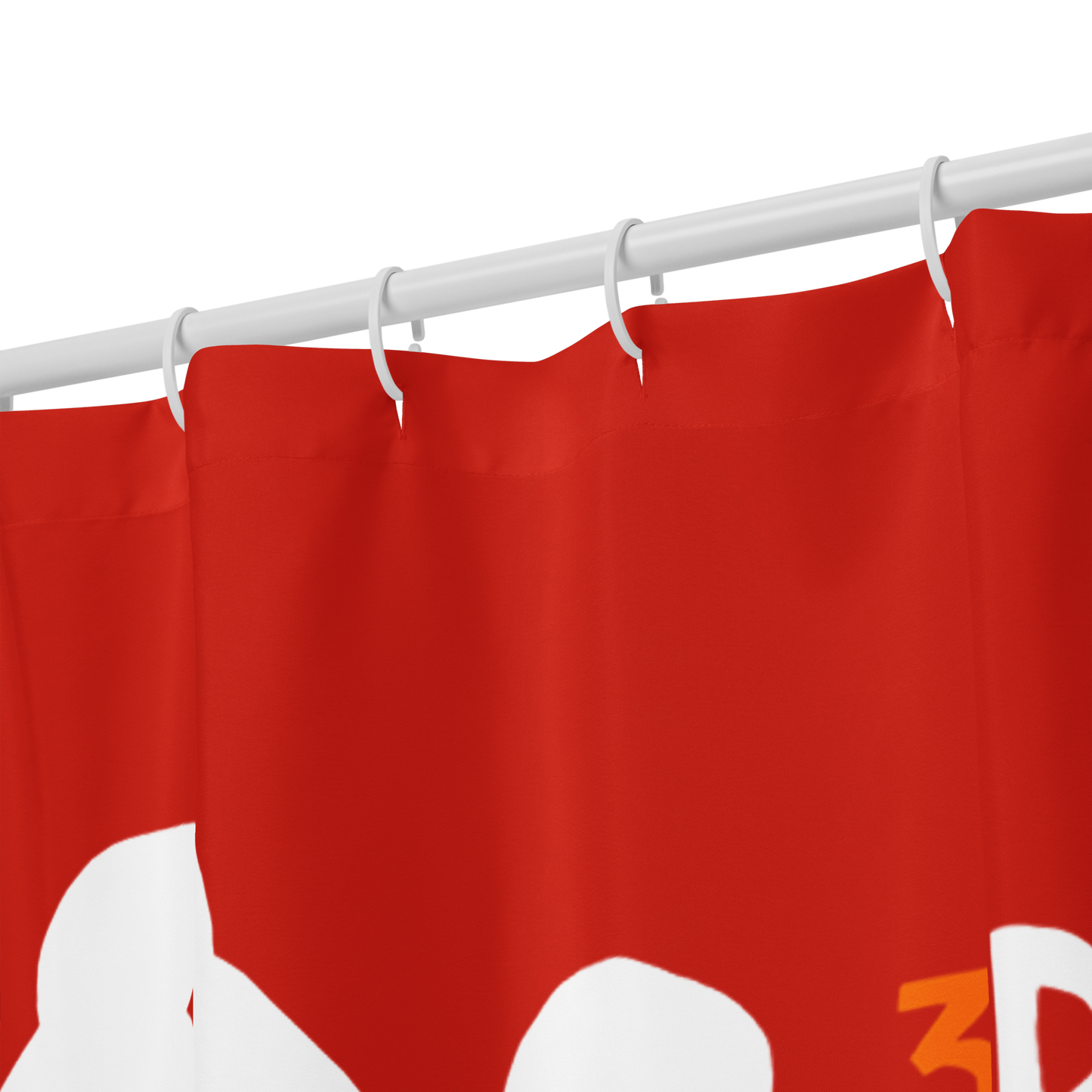 Woodstock Shower Curtain